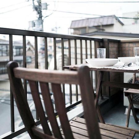 Shinkoiwa Colorbee Hostel 4 도쿄 외부 사진