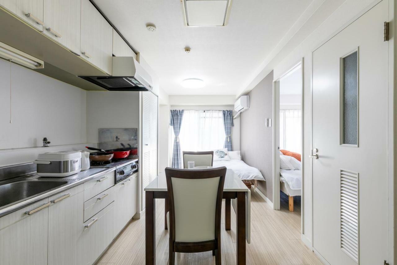 Shinkoiwa Colorbee Hostel 4 도쿄 외부 사진