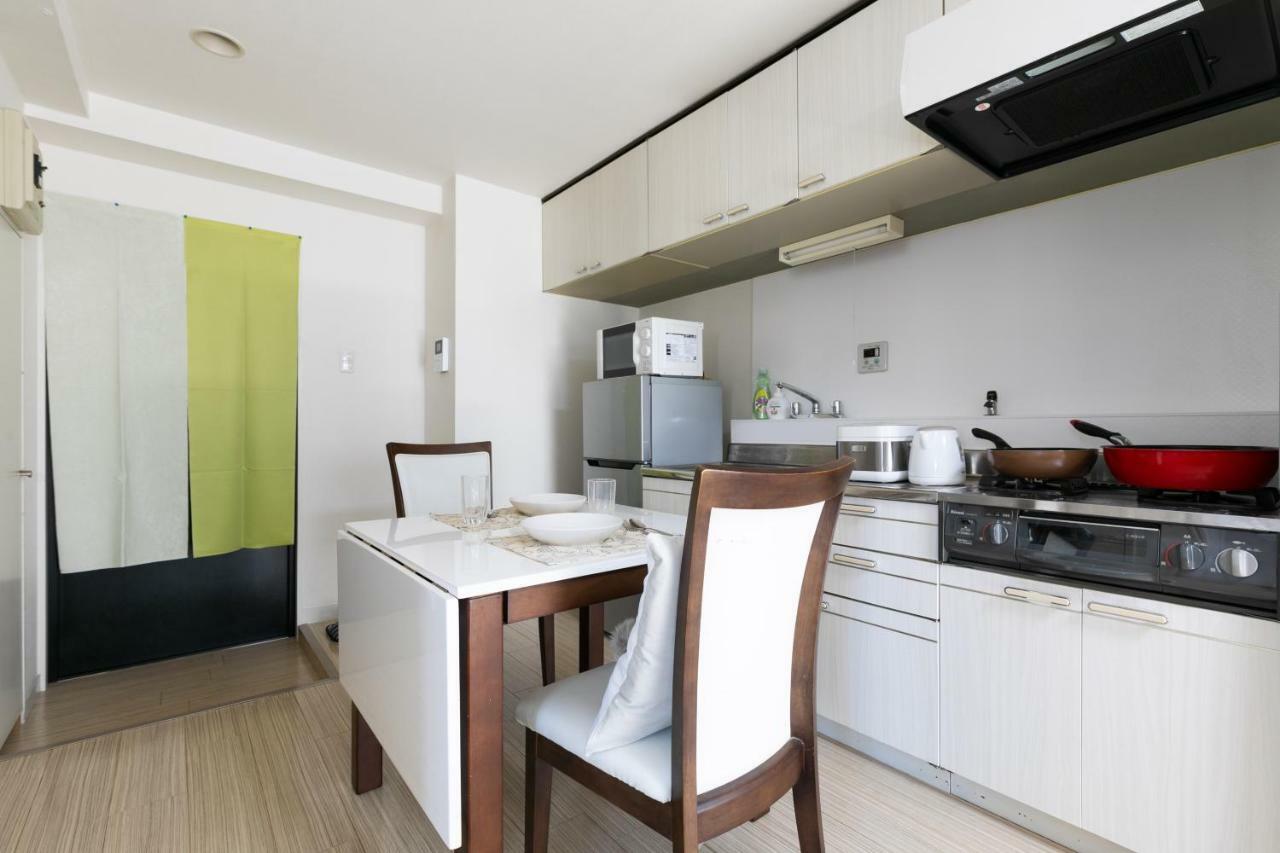 Shinkoiwa Colorbee Hostel 4 도쿄 외부 사진