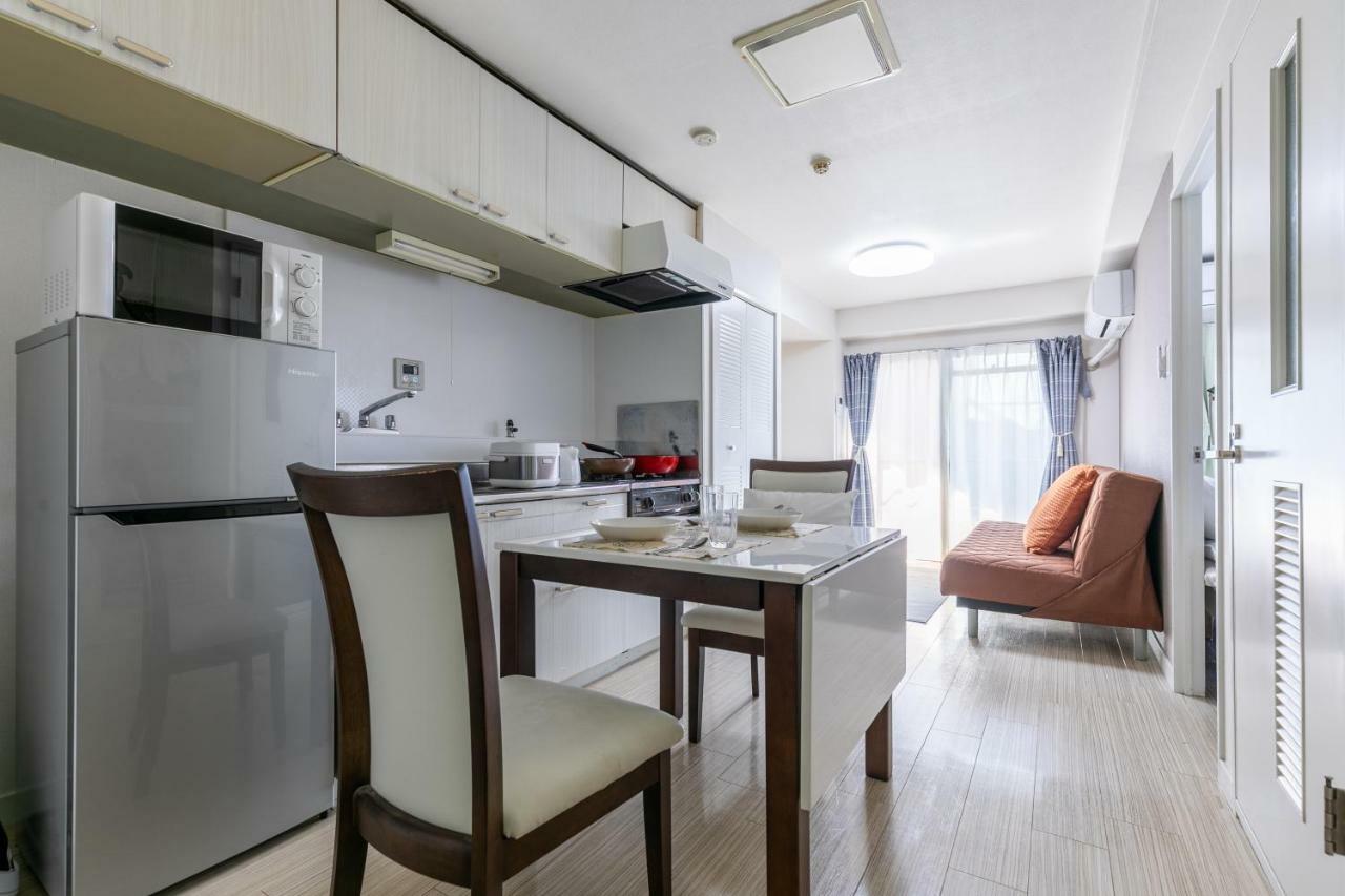 Shinkoiwa Colorbee Hostel 4 도쿄 외부 사진