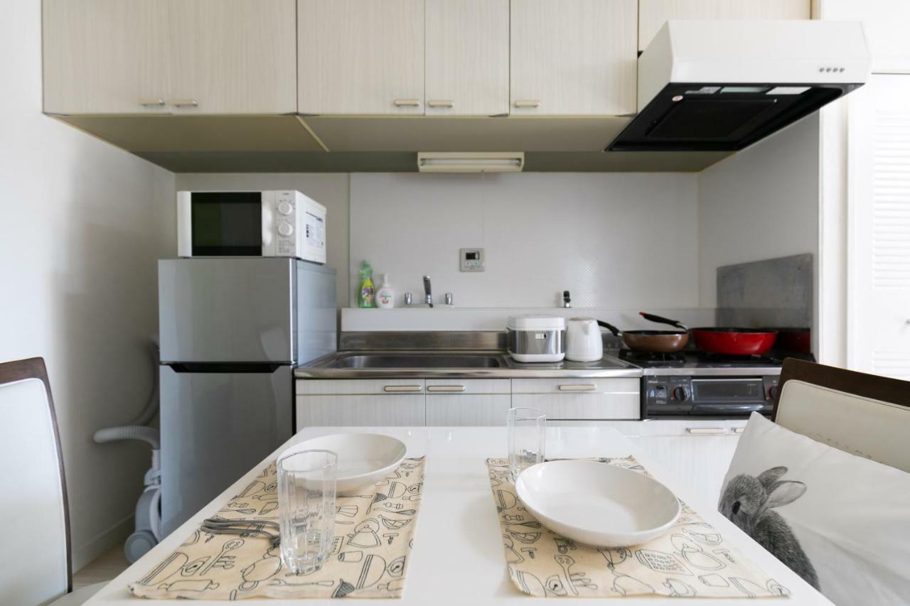 Shinkoiwa Colorbee Hostel 4 도쿄 외부 사진