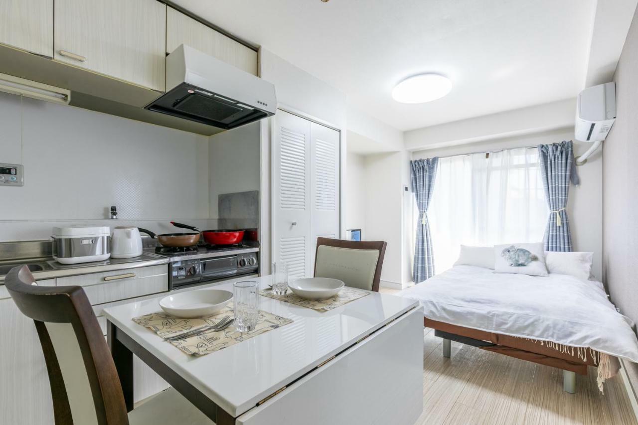 Shinkoiwa Colorbee Hostel 4 도쿄 외부 사진