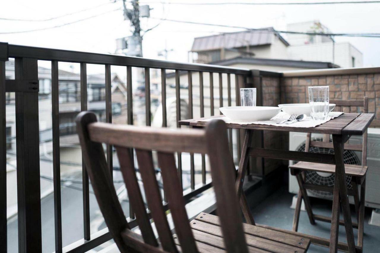 Shinkoiwa Colorbee Hostel 4 도쿄 외부 사진