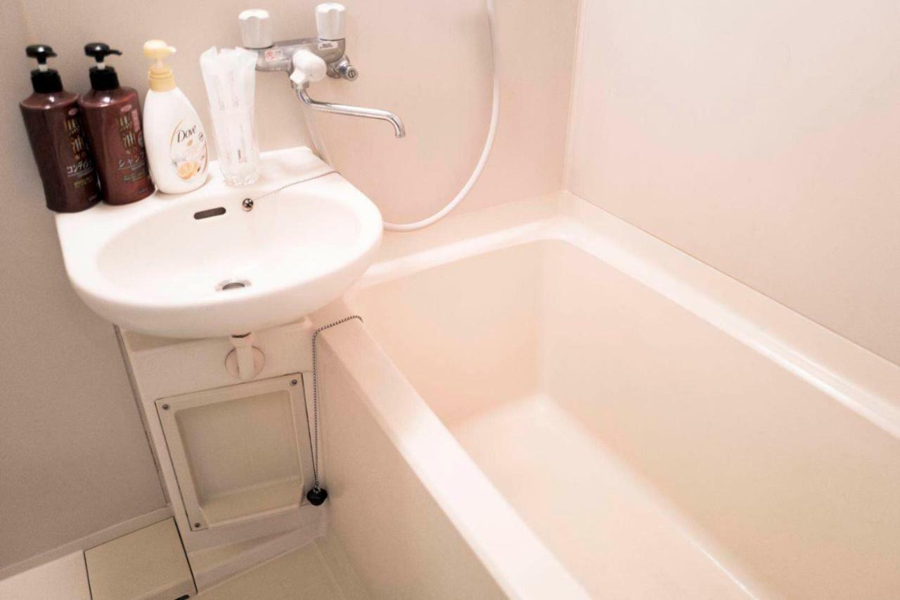 Shinkoiwa Colorbee Hostel 4 도쿄 외부 사진