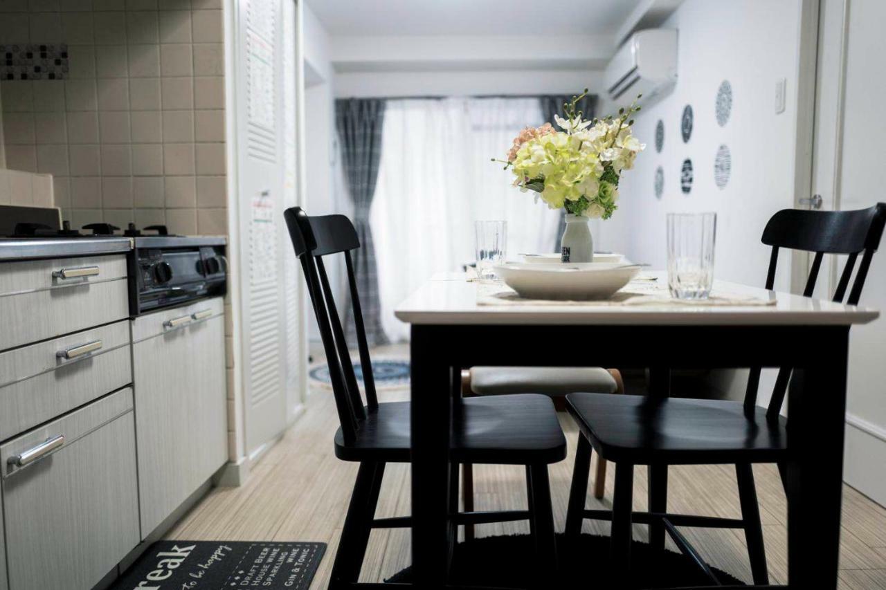 Shinkoiwa Colorbee Hostel 4 도쿄 외부 사진