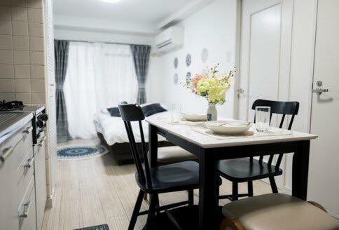 Shinkoiwa Colorbee Hostel 4 도쿄 외부 사진