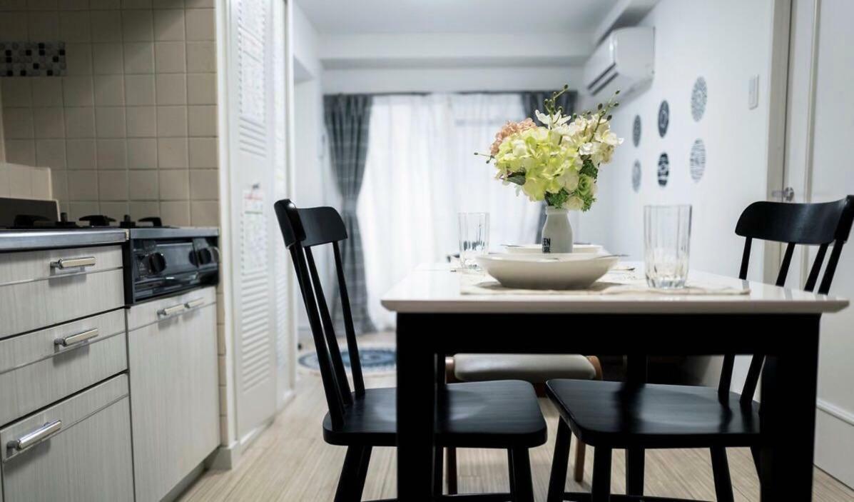 Shinkoiwa Colorbee Hostel 4 도쿄 외부 사진