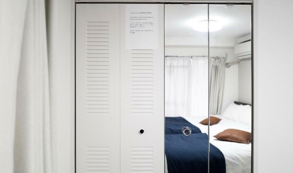 Shinkoiwa Colorbee Hostel 4 도쿄 외부 사진