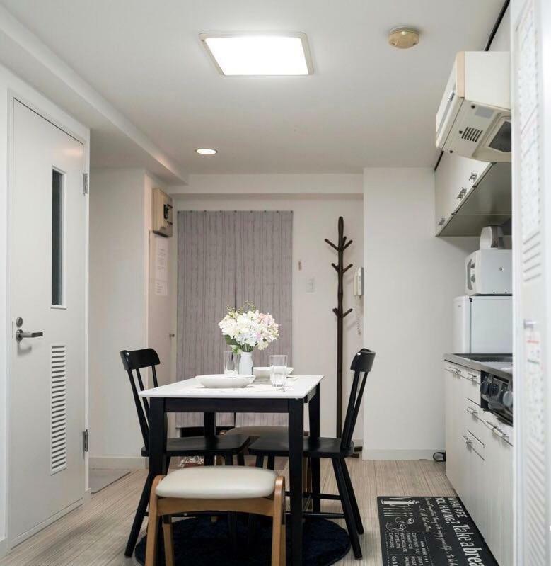 Shinkoiwa Colorbee Hostel 4 도쿄 외부 사진