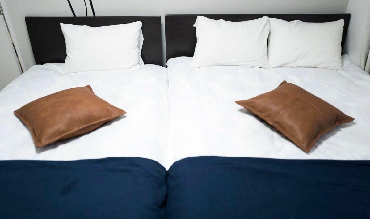 Shinkoiwa Colorbee Hostel 4 도쿄 외부 사진