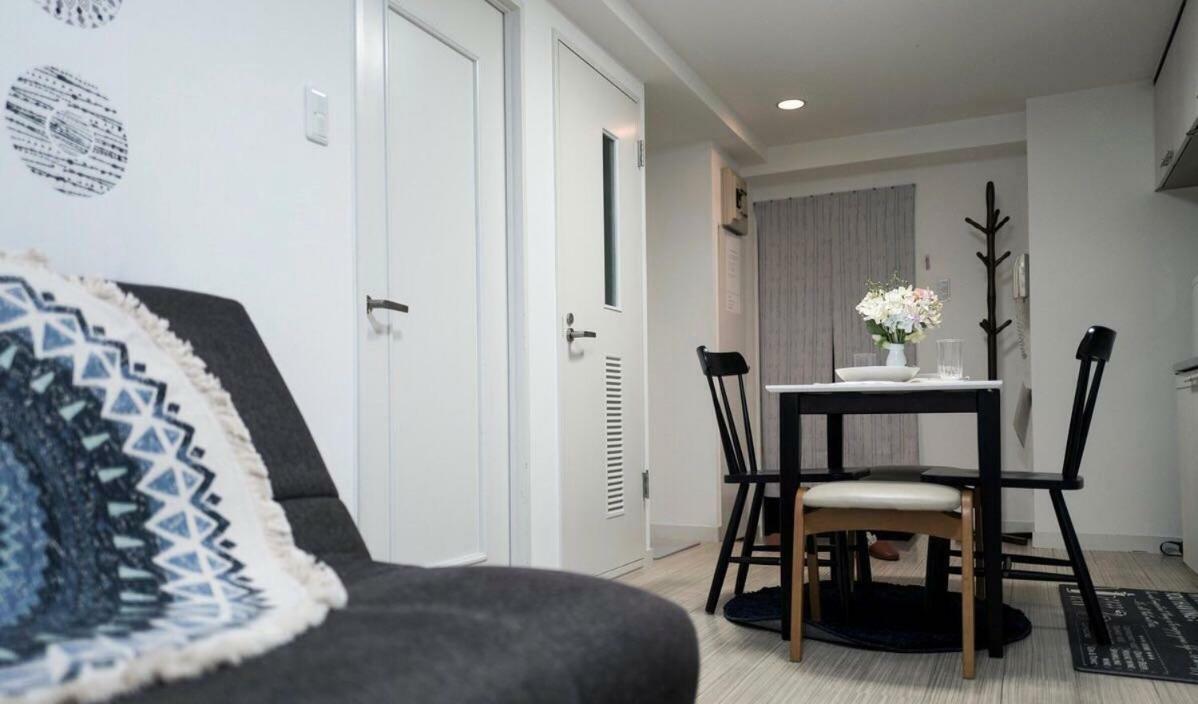 Shinkoiwa Colorbee Hostel 4 도쿄 외부 사진